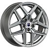 K&K Юнион 7x17 5x108 ET50 dia 63,35 дарк платинум Россия
