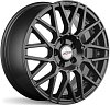 X trike X-131 7x17 5x108 ET40 dia 54,1 BKM