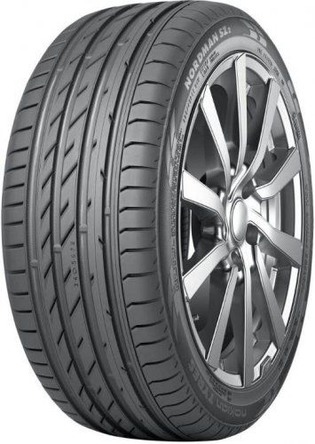 Шины Nokian Tyres Nordman SZ2 235/40 R18 95W XL - 1
