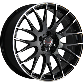 LegeArtis Concept Nissan (NS535) 7x17 5x114,3 ET40 dia 66,1 BKF