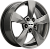 Carwel Кета 1504 6x15 5x100 ET40 dia 57,1 GST