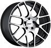 TSW Nurburgrin 7,5x18 5x114,3 ET45 dia 76 gunmetal mirror cut face США