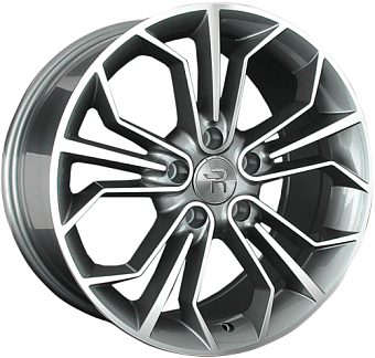Replay BMW (B112) 10x19 5x120 ET53 dia 74,1 GMF