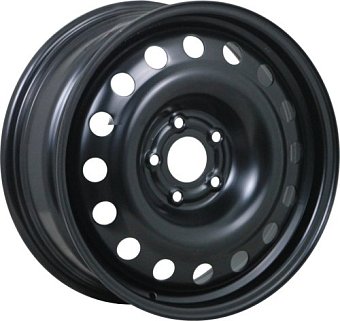 TREBL R-1728 KIA SORENTO new 7x17 5x114,3 ET47 dia 67,1 Black