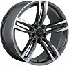 Replica LegeArtis Audi (A119) 8x18 5x112 ET25 dia 66,6 GMF