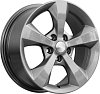 Скад Кельн 7x16 5x114,3 ET45 dia 60,1 графит