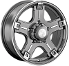 LS wheels 876 7x16 5x139,7 ET35 dia 108,1 GMF