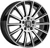 Replay Mercedes (MR139) 7,5x17 5x112 ET40 dia 66,6 BKF