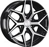 LS wheels 1303 8x18 6x139,7 ET36 dia 100,1 BKF