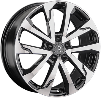 Replay Geely (GL83) 7,5x19 5x114,3 ET48 dia 54,1 BKF