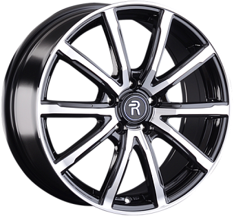 Replay Ford (FD151) 7x17 5x108 ET52,5 dia 63,3 BKF
