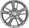 Khomen Wheels KHW1704 (Outlander) 7x17 5x114,3 ET38 dia 67,1 gray