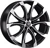 Replay Mercedes (MR161) 9,5x22 5x112 ET45 dia 66,6 MBF