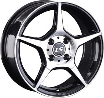 LS wheels 833 6,5x15 4x98 ET32 dia 58,6 BKF