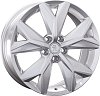 Replay Nissan (NS245) 8x18 5x114,3 ET50 dia 66,1 S