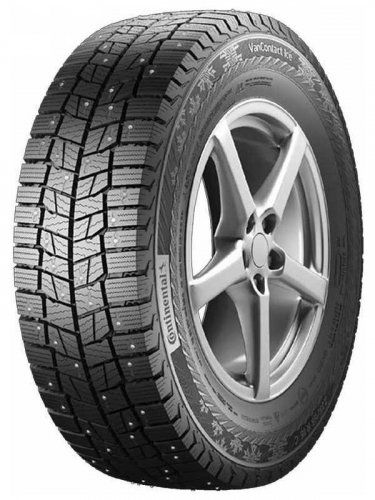 Шины Continental VanContact Ice 205/75 R16C 110/108R 8PR шип - 1