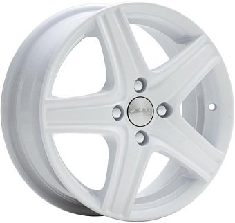 Скад Магнум 5,5x14 4x98 ET38 dia 58,6 белый Россия