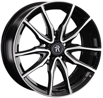 Replay Toyota (TY393) 7,5x17 5x114,3 ET40 dia 60,1 BKF