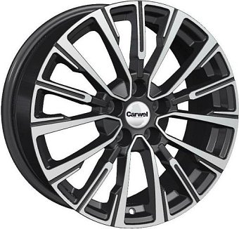 Carwel Базан 1720 7x17 5x114,3 ET35 dia 66,1 ABT Carwel Базан 1720 7x17 5x114,3 ET35 dia 66,1 ABT