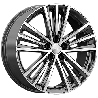 Скад Манчестер 7,5x19 5x108 ET45 dia 63,35 алмаз Скад Манчестер 7,5x19 5x108 ET45 dia 63,35 алмаз