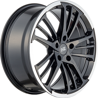 NZ F-48 6,5x16 4x100 ET48 dia 73,1 BKPL