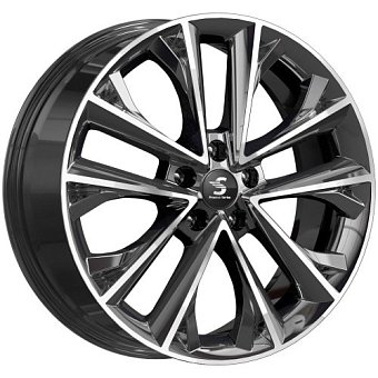 Premium Replica Wheels КР012 7x18 5x108 ET36 dia 65,1 diamond quartz Россия