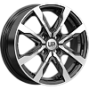 Wheels UP Up122 6x15 4x100 ET47 dia 60,1 new diamond