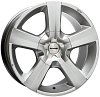 MAK X-Force 7,5x18 5x108 ET50 dia 63,3 hyper silver