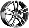 Replica Replay Skoda (SK135) 7x17 5x100 ET46 dia 57.1 GMF