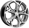 Carwel Синтур 1702 7x17 5x114,3 ET45 dia 60,1 AGR