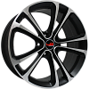 Replica Concept Volkswagen (VV540) 8x18 5x112 ET41 dia 57,1 MBF