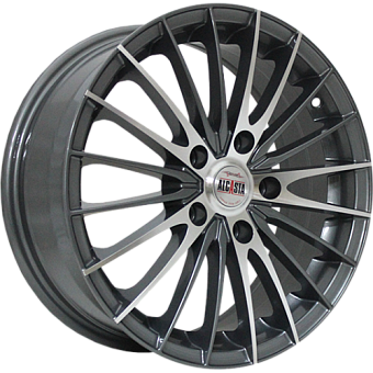 Alcasta M02 6,5x16 5x112 ET33 dia 57,1 GMF Alcasta M02 6,5x16 5x112 ET33 dia 57,1 GMF