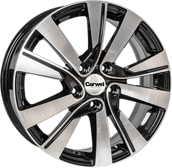 Carwel Гирвас 185 (Ceed) 7x17 5x114,3 ET53 dia 67,1 AB