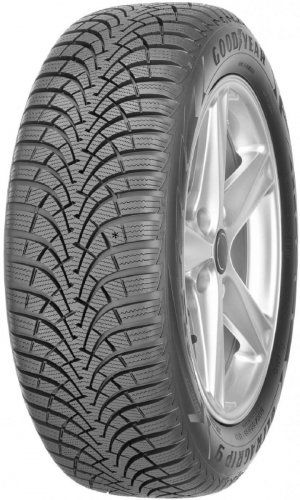 Шины Goodyear UltraGrip 9+ 165/70 R14 81T нешип - 1