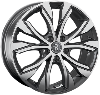 Replay FAW (FA41) 7x18 5x114,3 ET33 dia 67,1 GMF