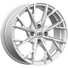 Wheels UP Up126 6,5x16 4x100 ET41 dia 60,1 silver classic