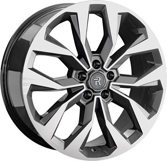 Replay Peugeot (PG102) 7,5x19 5x108 ET42 dia 65,1 GMF