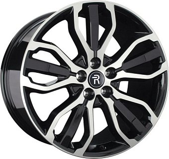 Replay Land Rover (LR45) 9,5x22 5x120 ET49 dia 72,6 BKF