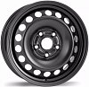 ALCAR STAHLRAD (KFZ) 9021 VW Tiguan (2016-)/Skoda Kodiaq (2016-) 6,5x17 5x112 ET38 dia 57,1 Black
