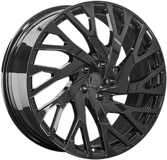 LS Forged FG49L 9x21 5x120 ET40 dia 72,6 BK LS Forged FG49L 9x21 5x120 ET40 dia 72,6 BK