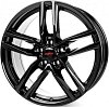 Alutec Ikenu 8x18 5x114.3 ET45 dia 70.1 diamond black