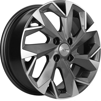 Carwel Вага 1402 5,5x14 4x98 ET35 dia 58,5 AGR Carwel Вага 1402 5,5x14 4x98 ET35 dia 58,5 AGR
