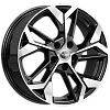iFree Original Renault (КС1062) 6,5x17 5x114,3 ET45 dia 66,1 алмаз черный