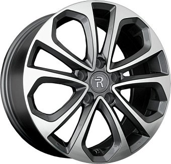 Replay KIA (Ki380) 7,5x17 5x114,3 ET53 dia 67,1 GMF