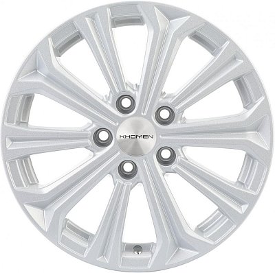 Диски Khomen Wheels KHW1610 (Civic) - 1