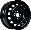 TREBL X40915 RENAULT Logan NEW 6x15 4x100 ET40 dia 60,1 Black TREBL X40915 RENAULT Logan NEW 6x15 4x100 ET40 dia 60,1 Black