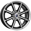 K&K Sportline 6x14 4x100 ET40 dia 67,1 дарк платинум