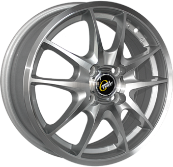 Cross Street CR-02 6,5x16 5x114,3 ET45 dia 60,1 SF