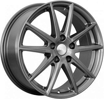 Скад Амстердам 7x17 5x114,3 ET45 dia 67,1 графит Россия Скад Амстердам 7x17 5x114,3 ET45 dia 67,1 графит Россия