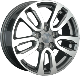 LegeArtis Nissan (NS123) 6,5x16 5x114,3 ET40 dia 66,1 GMF